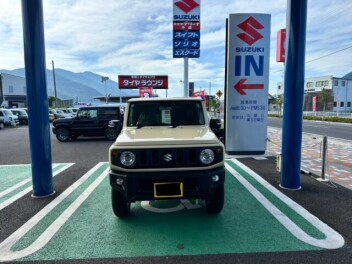 納車式！